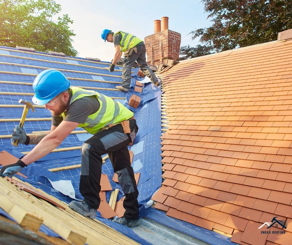Why choose Roof Repair Near Me in Shade, OH